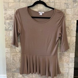 Woman’s Bar lll Shirt small